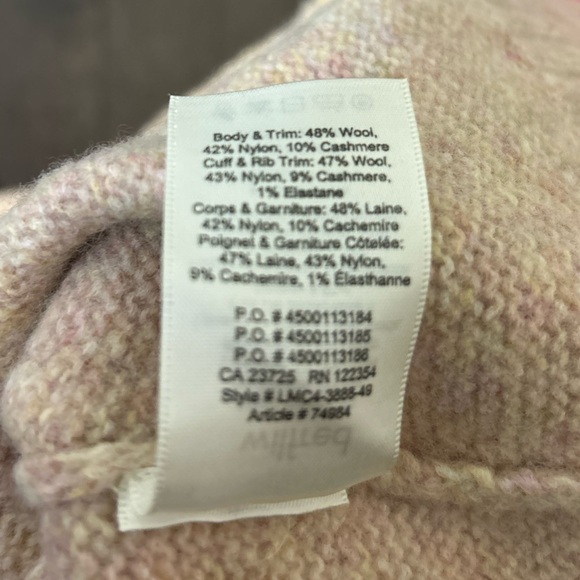 Wilfred Posey Cardigan - Picture 3 of 8